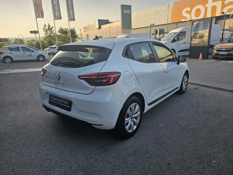 Renault Clio 1.0 TCe 75, снимка 5 - Автомобили и джипове - 51441813