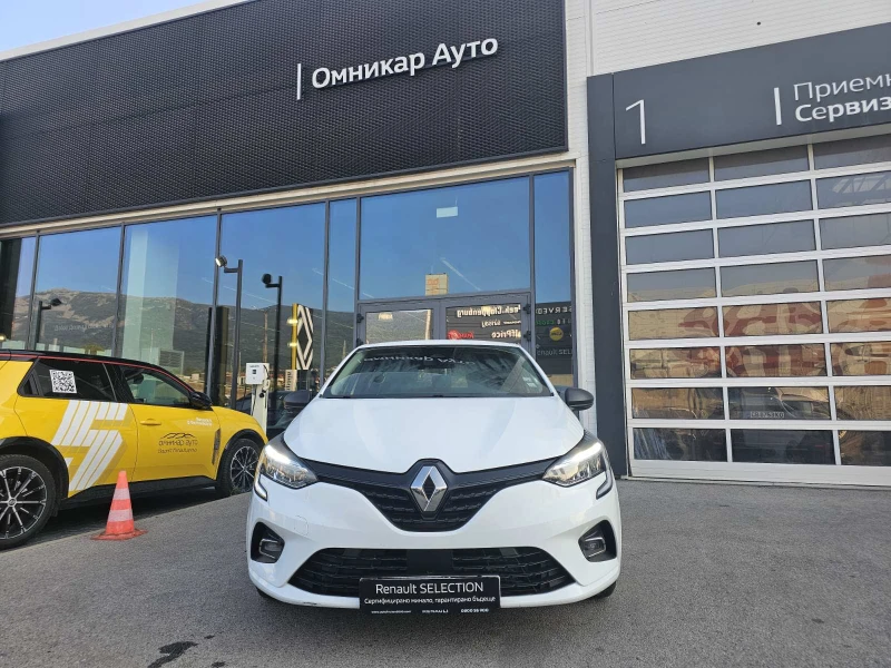 Renault Clio 1.0 TCe 75, снимка 3 - Автомобили и джипове - 51441813