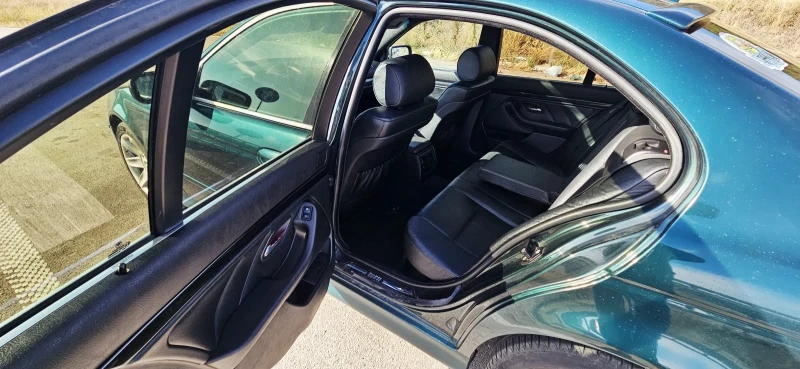 BMW 525 163 к. с. , снимка 7 - Автомобили и джипове - 52335430