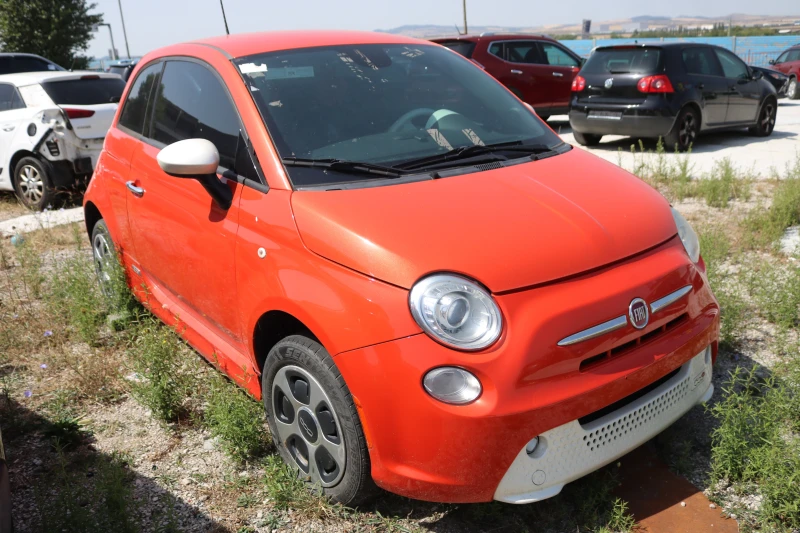 Fiat 500 E 24 kWh, снимка 2 - Автомобили и джипове - 51570128