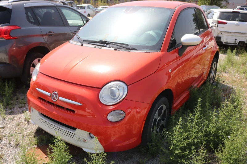 Fiat 500 E 24 kWh
