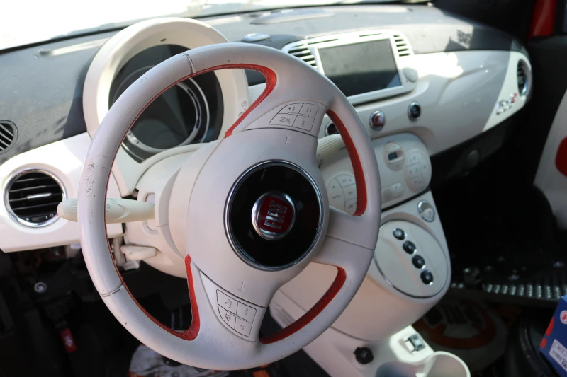 Fiat 500 E 24 kWh, снимка 6 - Автомобили и джипове - 51570128