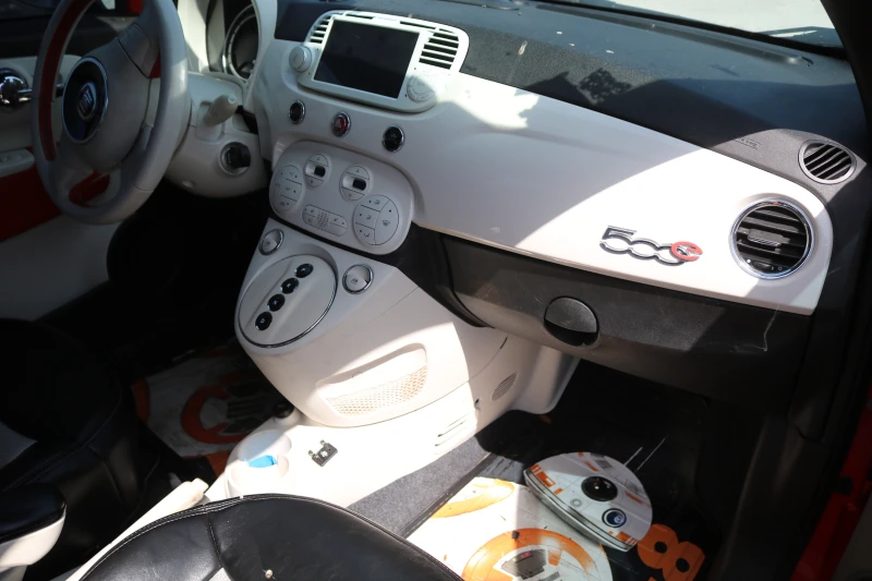 Fiat 500 E 24 kWh, снимка 7 - Автомобили и джипове - 51570128