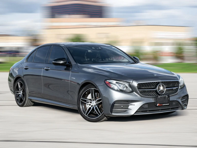 Mercedes-Benz E 43 AMG PANO* BURMESTER* DISTRONIC* МАСАЖ* ОБДУХ* КАМЕРА