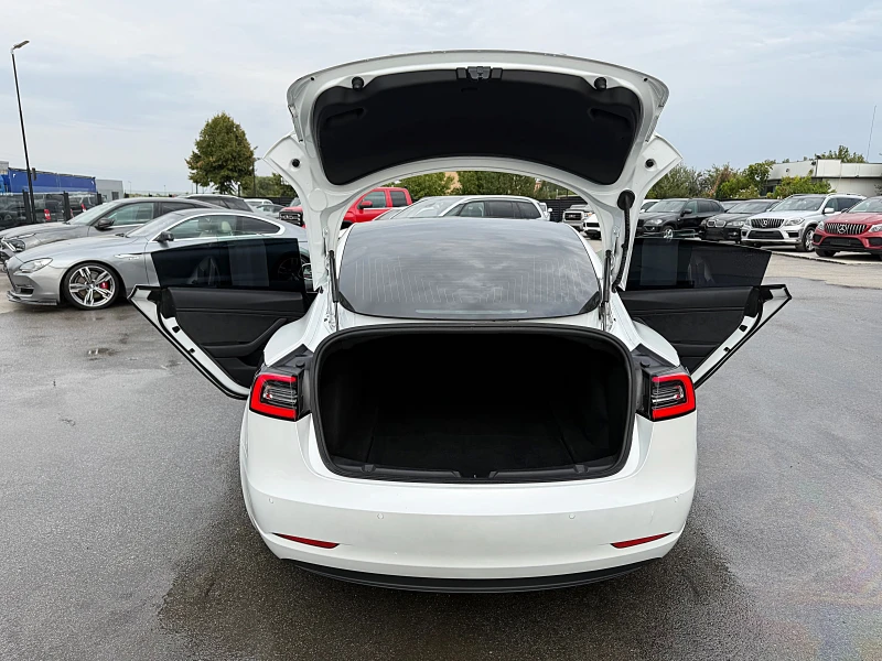 Tesla Model 3 4x4-DUAL MOTOR-PANORAMA-360 KAMERI-LED-BIXENON-FUL, снимка 16 - Автомобили и джипове - 51866247