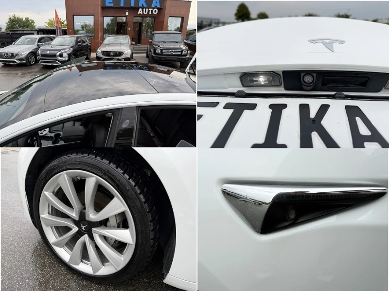 Tesla Model 3 4x4-DUAL MOTOR-PANORAMA-360 KAMERI-LED-BIXENON-FUL, снимка 17 - Автомобили и джипове - 51866247