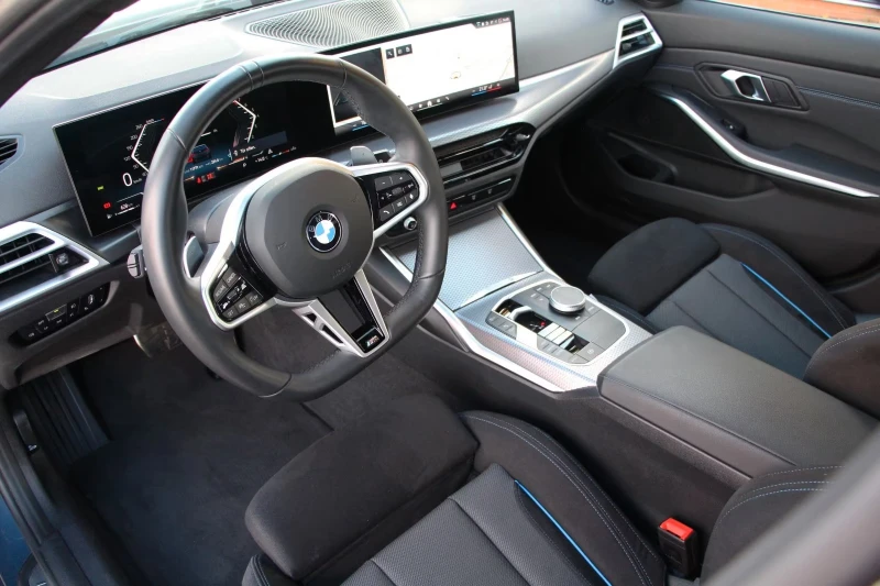 BMW 330 xDrive Touring ACC* LED* , снимка 4 - Автомобили и джипове - 52073873
