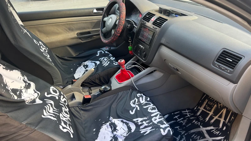 VW Golf 5 1.9 TDI технически топ, снимка 7 - Автомобили и джипове - 52225402