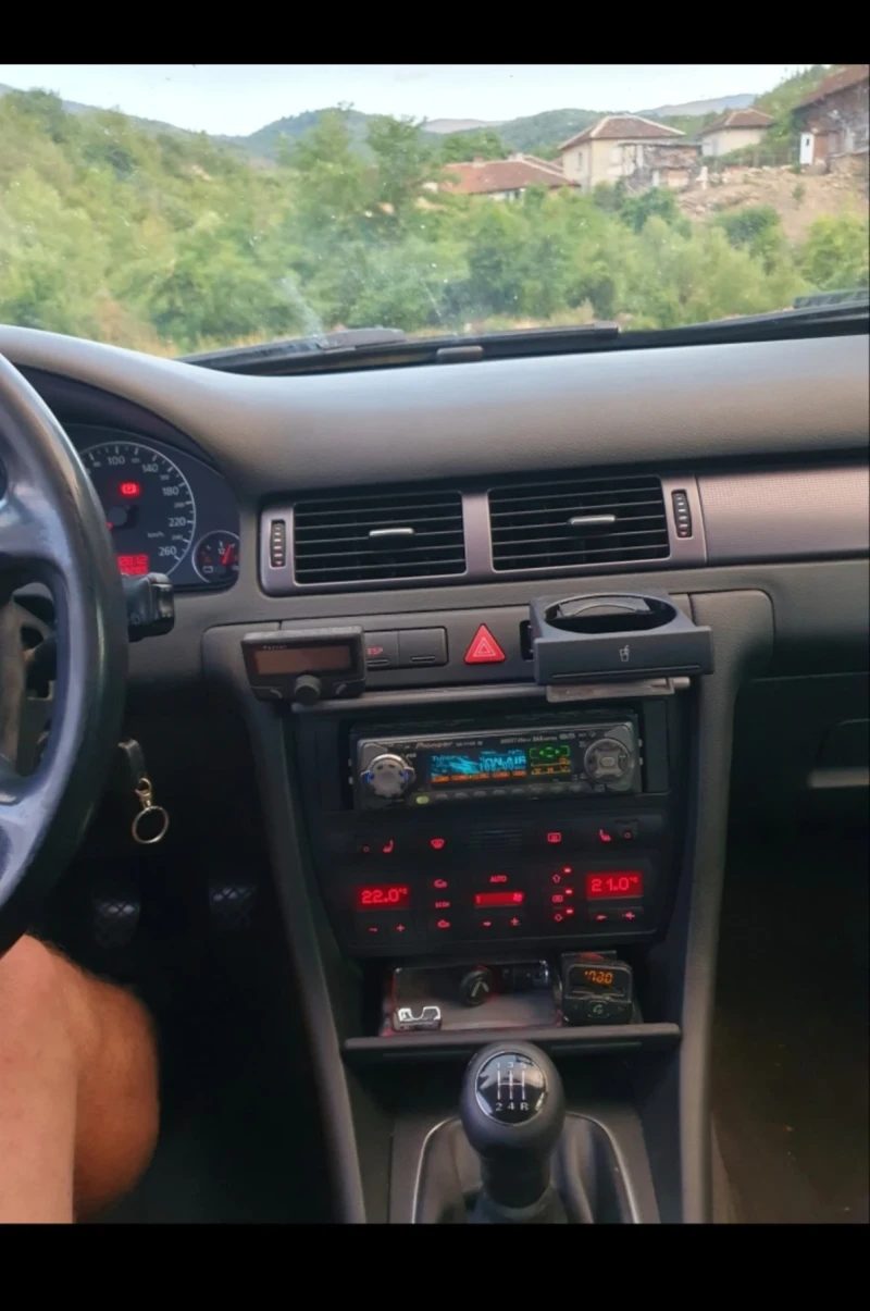 Audi A6, снимка 5 - Автомобили и джипове - 52234183