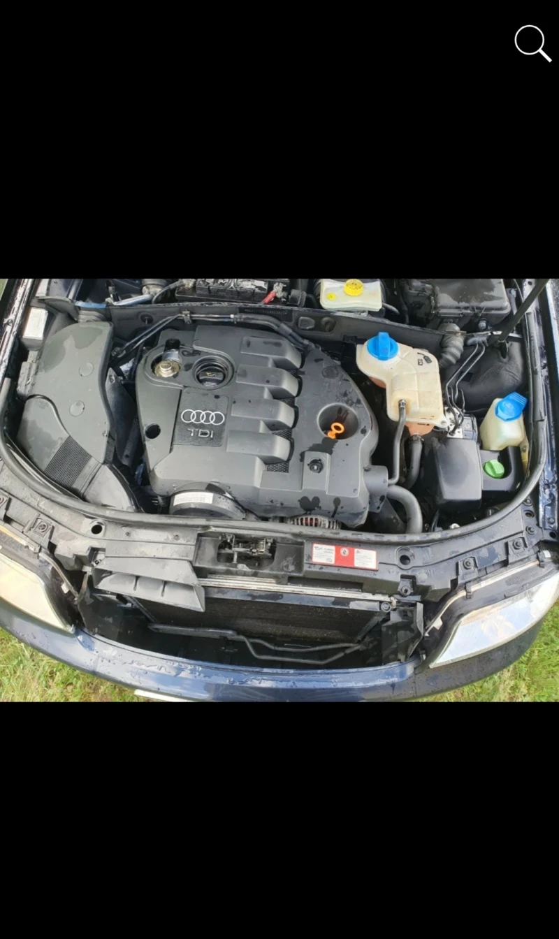 Audi A6, снимка 3 - Автомобили и джипове - 52234183