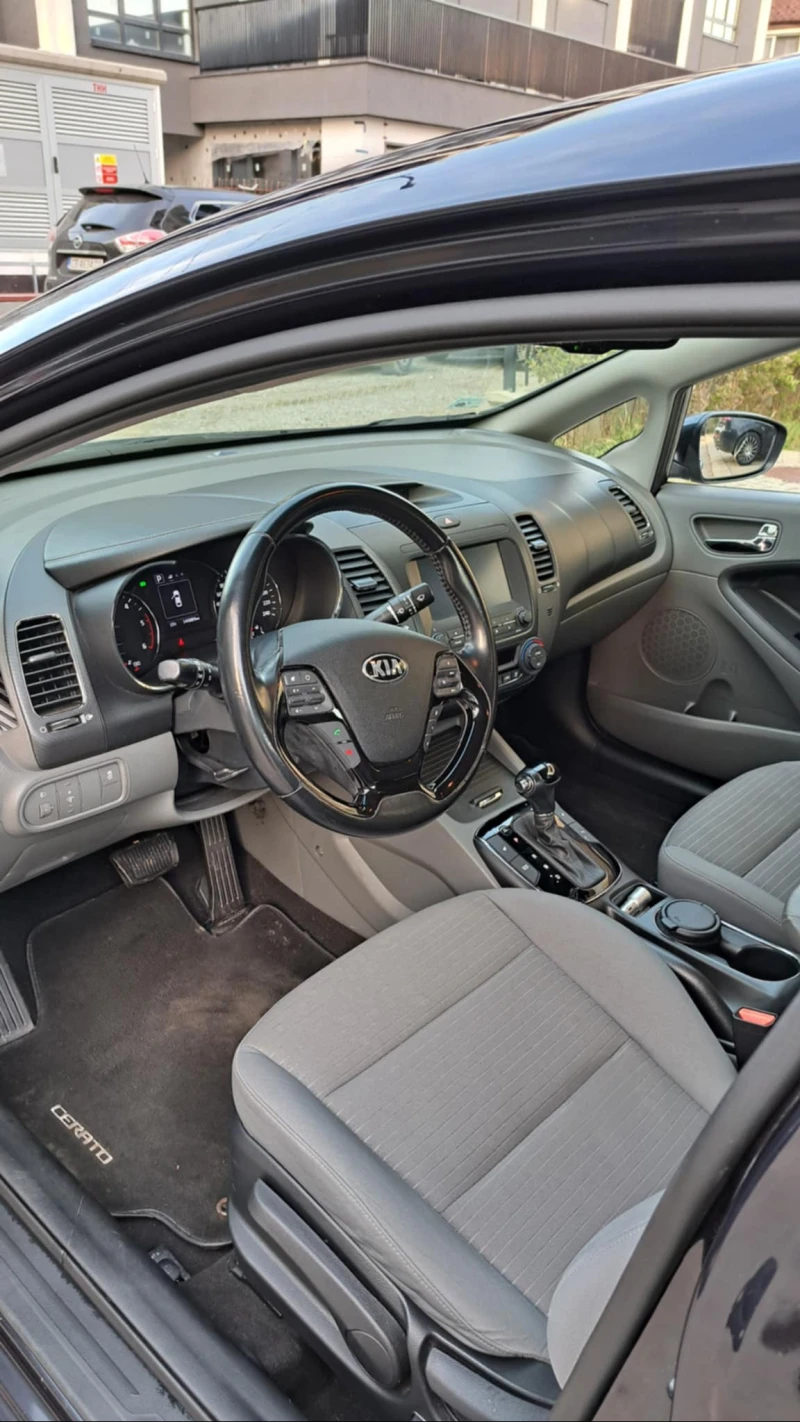 Kia Optima 140x Реални, снимка 9 - Автомобили и джипове - 52568077