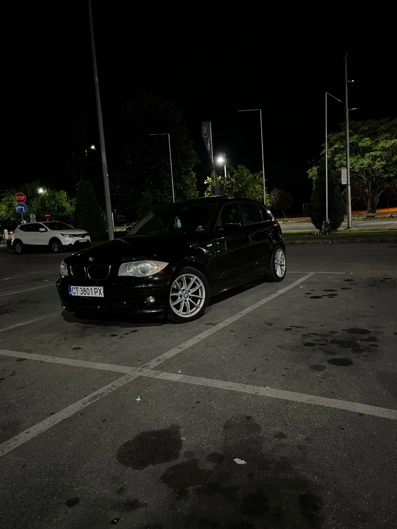 BMW 120, снимка 5 - Автомобили и джипове - 52255841