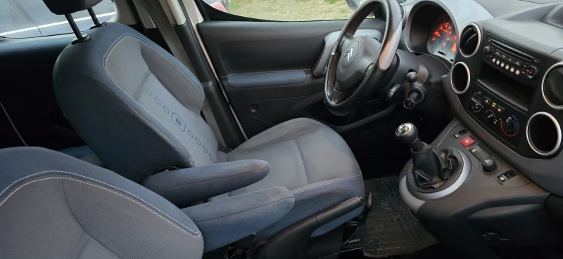 Citroen Berlingo 1.6, 109, Клима, снимка 11 - Автомобили и джипове - 52288454