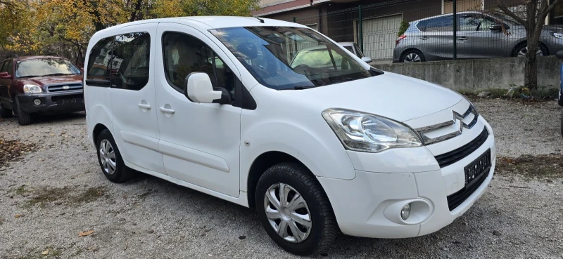 Citroen Berlingo 1.6, 109, Клима, снимка 3 - Автомобили и джипове - 52288454