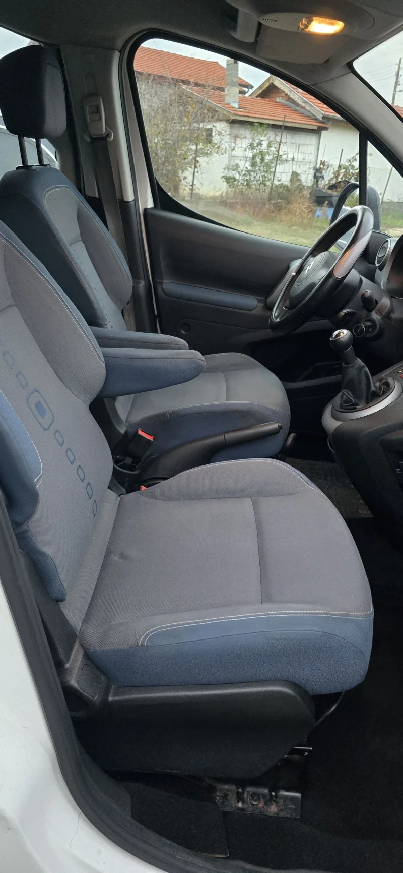 Citroen Berlingo 1.6, 109, Клима, снимка 13 - Автомобили и джипове - 52288454