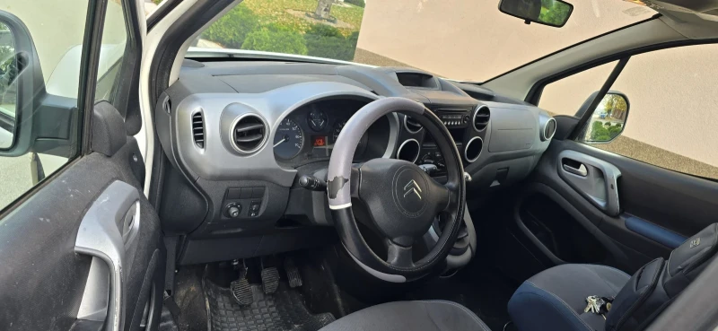 Citroen Berlingo 1.6, 109, Клима, снимка 8 - Автомобили и джипове - 52288454