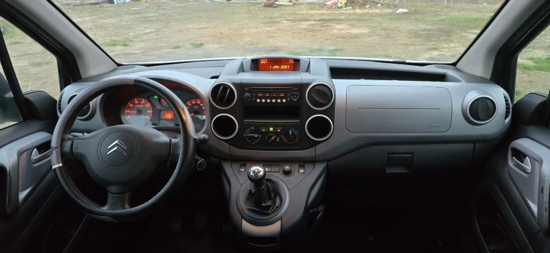 Citroen Berlingo 1.6, 109, Клима, снимка 10 - Автомобили и джипове - 52288454