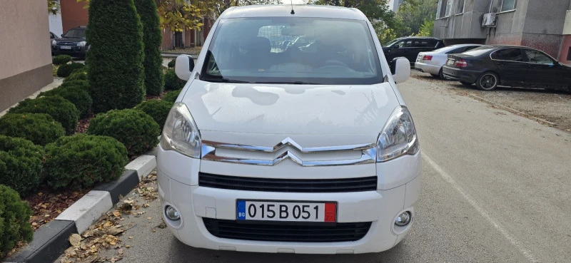 Citroen Berlingo 1.6, 109, Клима, снимка 7 - Автомобили и джипове - 52288454