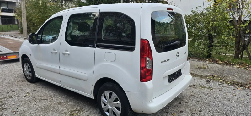 Citroen Berlingo 1.6, 109, Клима, снимка 2 - Автомобили и джипове - 52288454