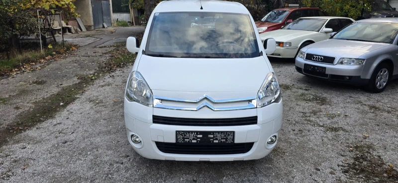 Citroen Berlingo 1.6, 109, Клима, снимка 4 - Автомобили и джипове - 52288454