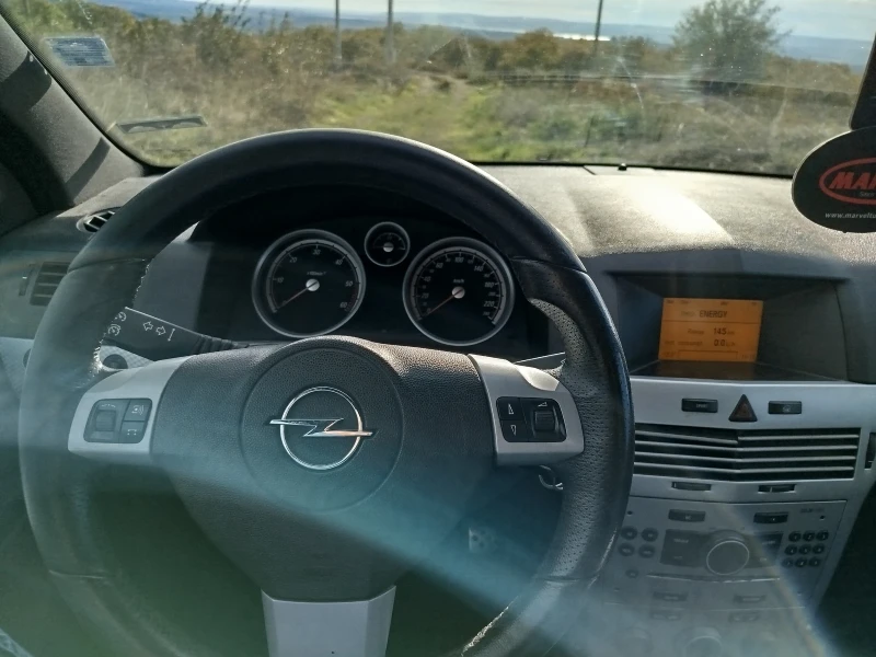Opel Astra H GTC 1.7 CDTI, снимка 8 - Автомобили и джипове - 52398281