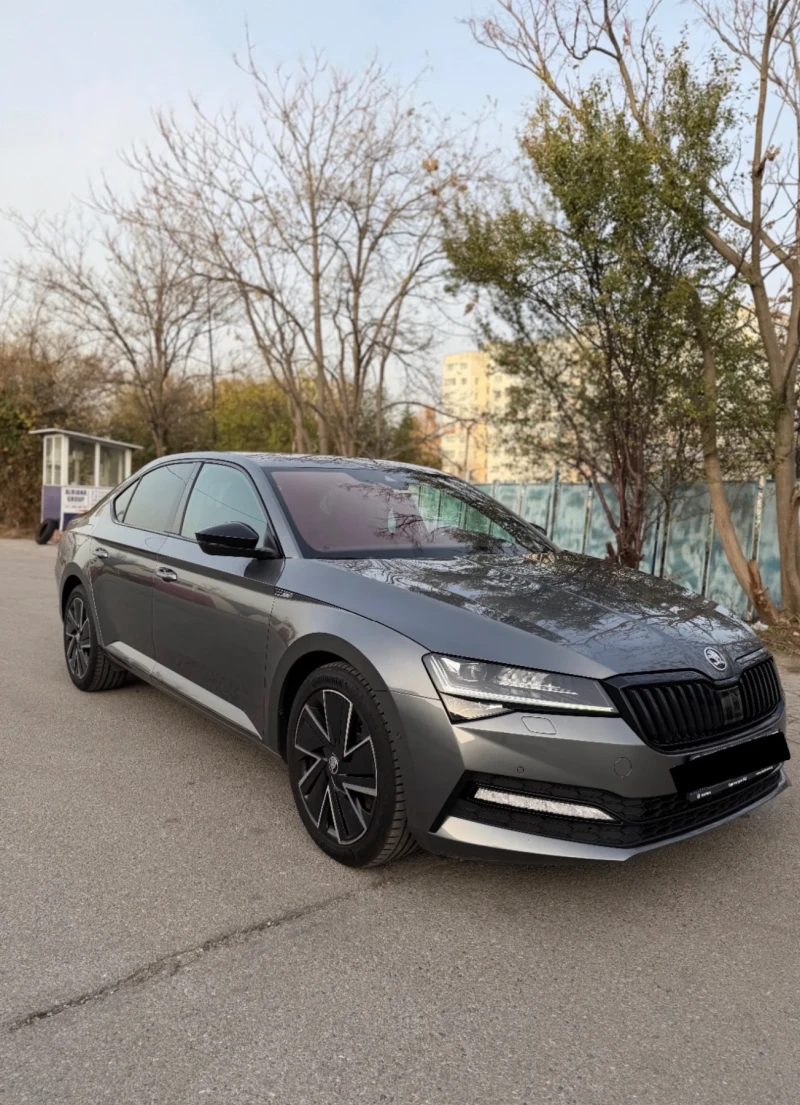 Skoda Superb 2.0TSI * DSG * 4x4 * , снимка 3 - Автомобили и джипове - 52518343