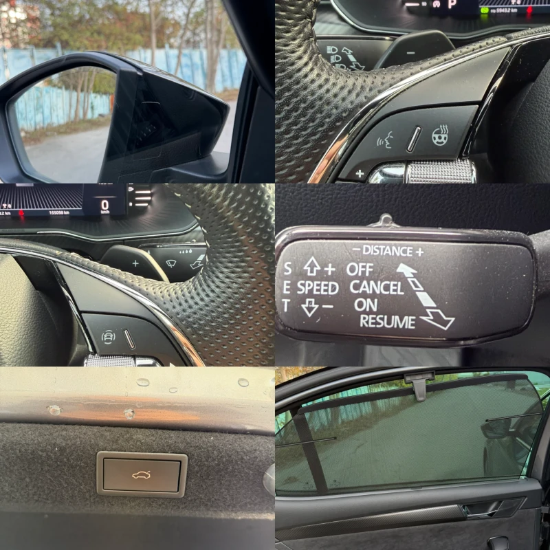 Skoda Superb 2.0TSI * DSG * 4x4 * , снимка 16 - Автомобили и джипове - 52518343