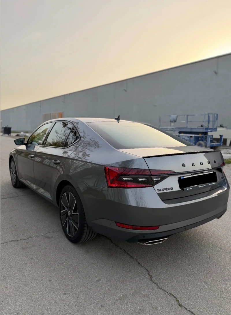 Skoda Superb 2.0TSI * DSG * 4x4 * , снимка 6 - Автомобили и джипове - 52518343