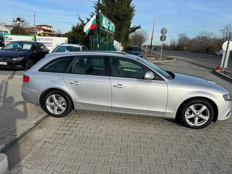 Audi A4 2.0tdi Рекаро Лед Нави  Euro5, снимка 3 - Автомобили и джипове - 52632208