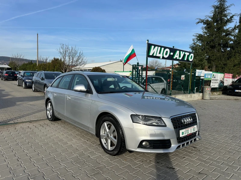 Audi A4 2.0tdi Рекаро Лед Нави  Euro5, снимка 2 - Автомобили и джипове - 52632208