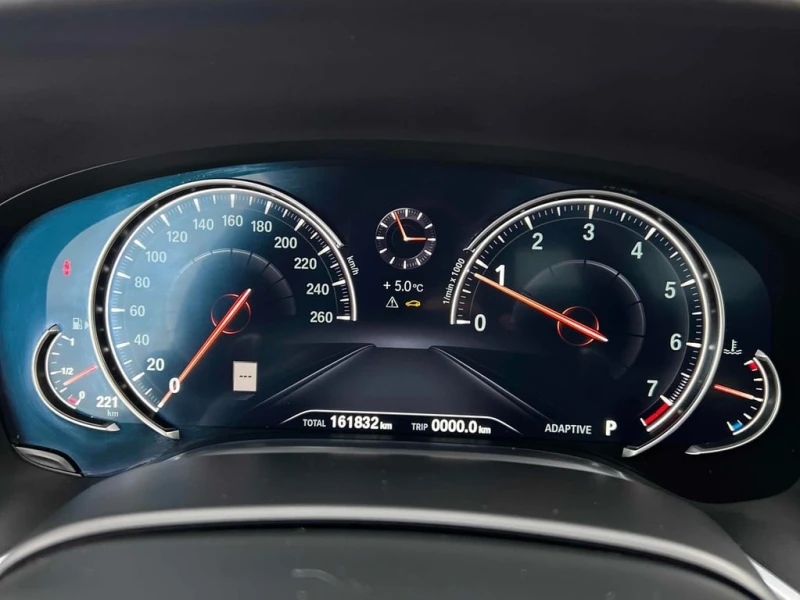 BMW 750 * xDrive Sedan * CARFAX * ЦЕНА ДО БГ, снимка 7 - Автомобили и джипове - 52786648