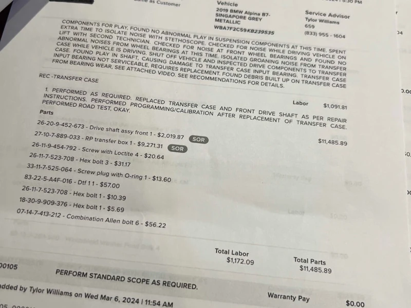 BMW 750 * xDrive Sedan * CARFAX * ЦЕНА ДО БГ, снимка 17 - Автомобили и джипове - 52786648