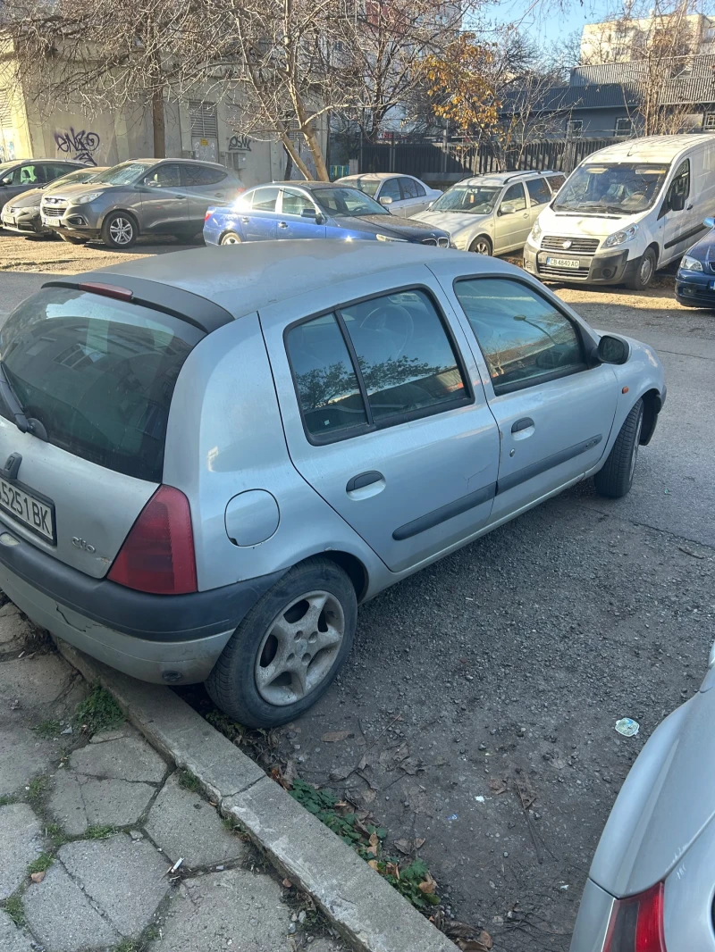 Renault Clio 1.6 