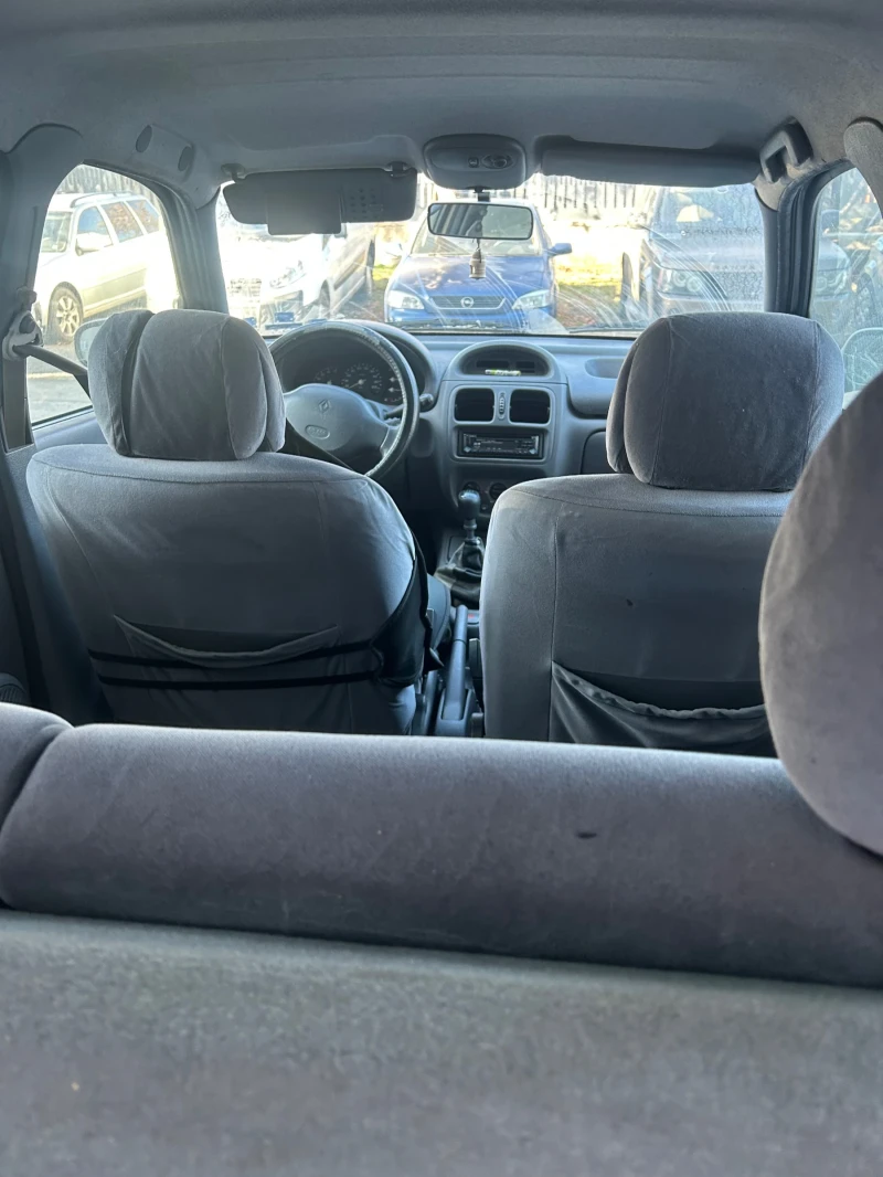 Renault Clio 1.6 , снимка 3 - Автомобили и джипове - 52801064