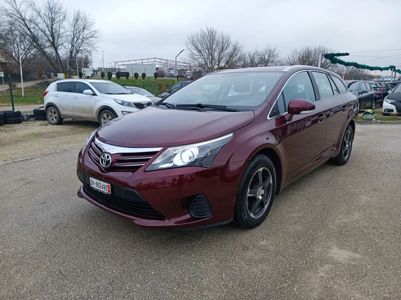 Toyota Avensis 1.8i-147кс-ШВЕЙЦАРИЯ-РЪЧКА-6ск-FACELIFT, снимка 7 - Автомобили и джипове - 52831249