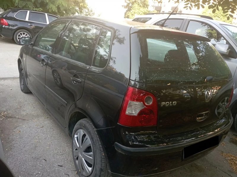 VW Polo, снимка 3 - Автомобили и джипове - 52904571