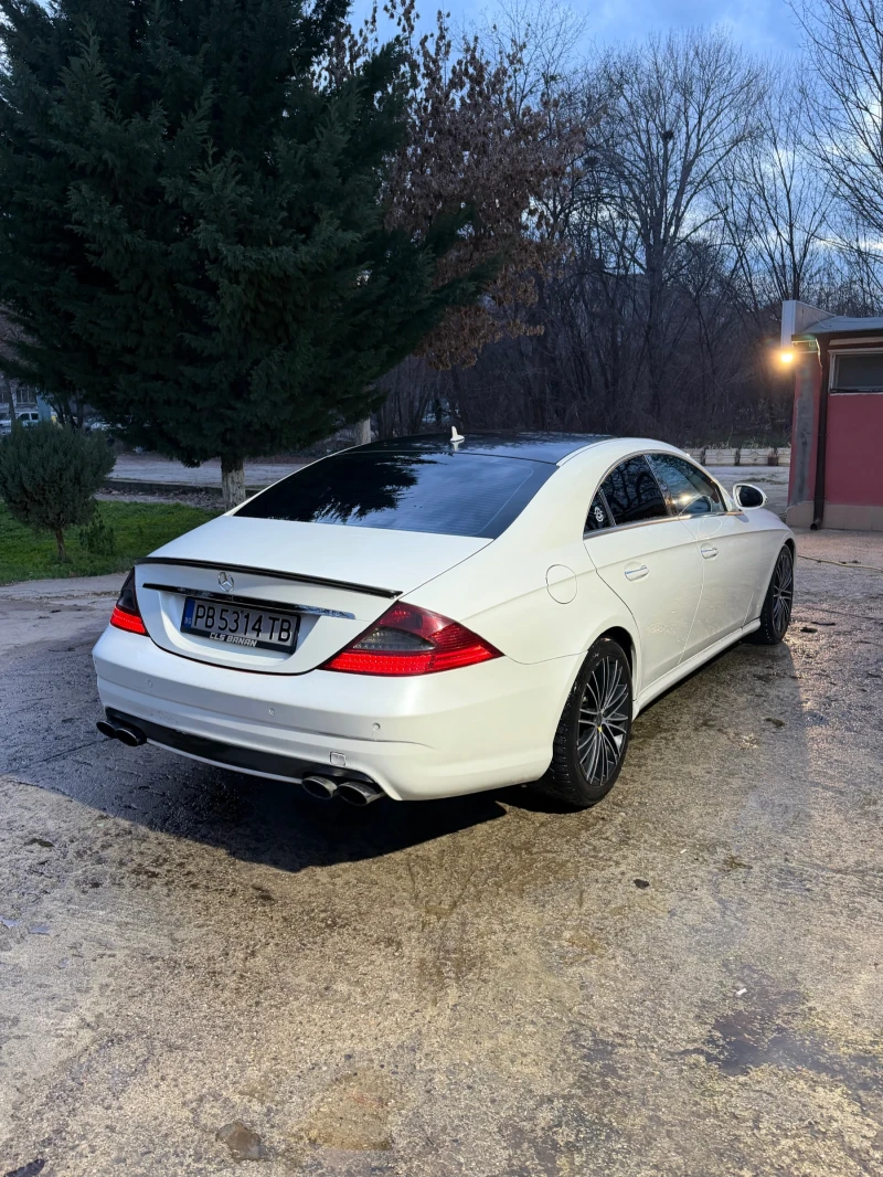 Mercedes-Benz CLS 320