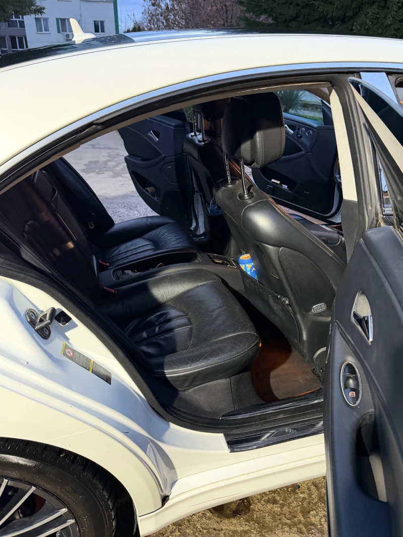 Mercedes-Benz CLS 320, снимка 6 - Автомобили и джипове - 52968346