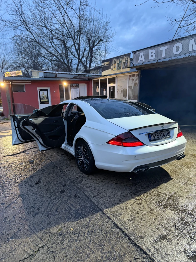 Mercedes-Benz CLS 320, снимка 2 - Автомобили и джипове - 52968346