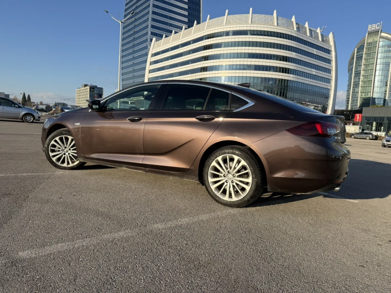 Opel Insignia 4x4, GS, 260кс., снимка 3 - Автомобили и джипове - 53049328