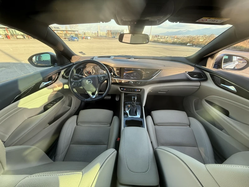 Opel Insignia 4x4, GS, 260кс., снимка 8 - Автомобили и джипове - 53049328