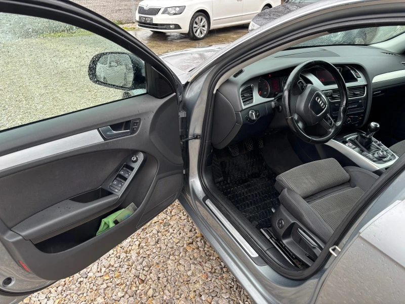 Audi A4 2.0TDI, снимка 11 - Автомобили и джипове - 53057855
