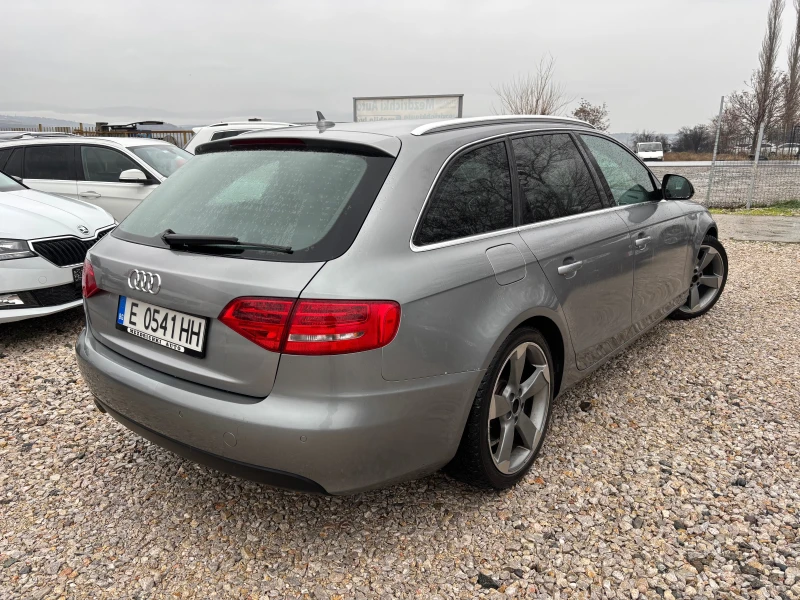 Audi A4 2.0TDI, снимка 4 - Автомобили и джипове - 53057855