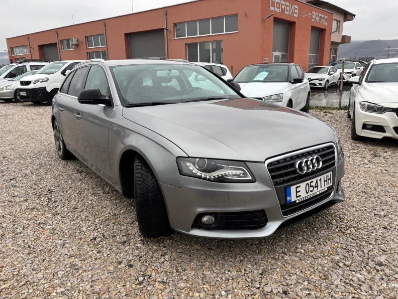 Audi A4 2.0TDI, снимка 2 - Автомобили и джипове - 53057855
