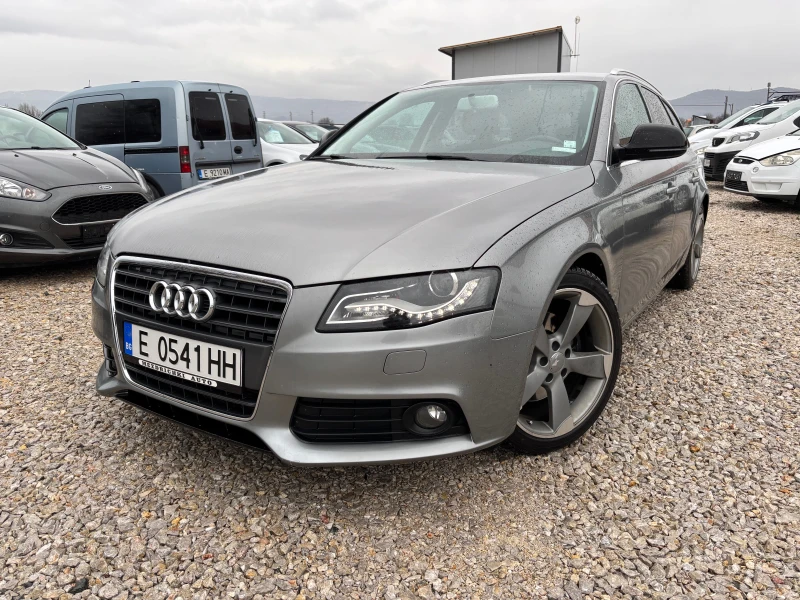 Audi A4 2.0TDI