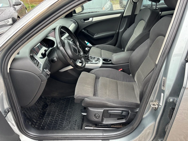 Audi A4 2.0TDI, снимка 10 - Автомобили и джипове - 53057855