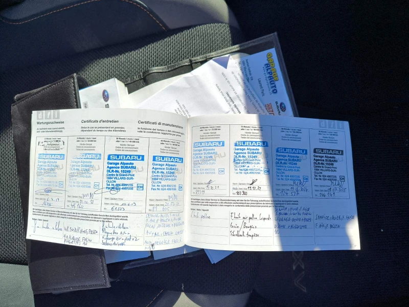 Subaru XV 2.0I AWD Фейс* 151963км* , снимка 15 - Автомобили и джипове - 53078994