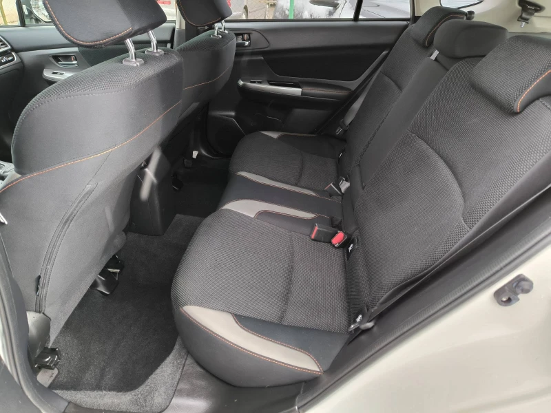 Subaru XV 2.0I AWD Фейс* 151963км* , снимка 11 - Автомобили и джипове - 53078994