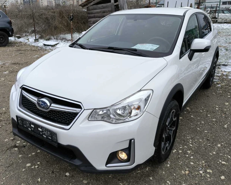 Subaru XV 2.0I AWD Фейс* 151963км* 