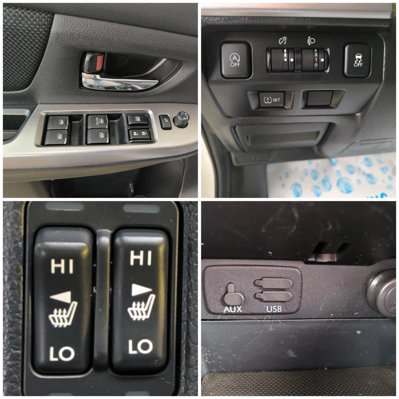 Subaru XV 2.0I AWD Фейс* 151963км* , снимка 10 - Автомобили и джипове - 53078994